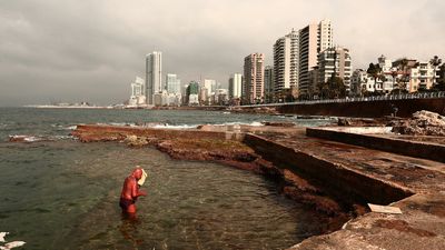 Lebanon seen through a local lens with photographer Tamara Saade