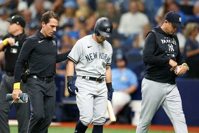 Benintendi to Have Wrist Surgery, Eyes Return in 2022