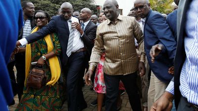 Kenya Supreme Court rules no foul play in 2022 elections and upholds Ruto’s win