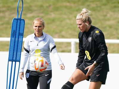 England vs Luxembourg can be ‘a little celebration’, Sarina Wiegman predicts