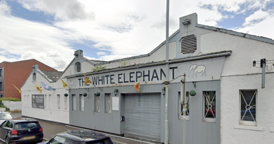 Glasgow south side pub boarded up amid plans to convert site into new flats