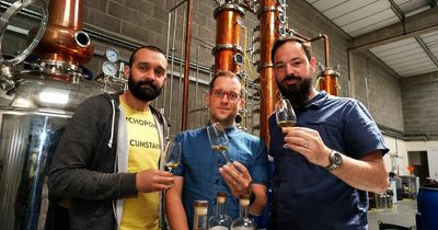 Bristol distillery launches first locally-produced whisky for 82 years