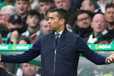 Rangers boss Giovanni van Bronckhorst 'has a lot to prove', claims Simon Jordan