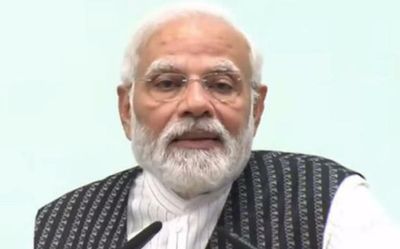 It's special, left behind those who ruled us for 250 years, says PM Modi on India becoming fifth largest economy