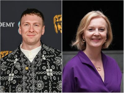 ‘Absolutely smashed it babe’: Joe Lycett congratulates Liz Truss after hilarious BBC interview