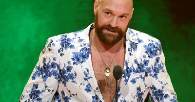 Tyson Fury drops WWE hint amid Anthony Joshua and Oleksandr Usyk talks