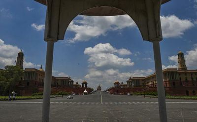 Rajpath set to be renamed Kartavya Path