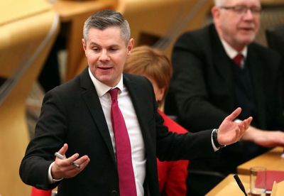 Derek Mackay to make Holyrood appearance for grilling over 'ferries fiasco'