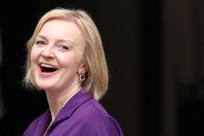 Britain's new PM, Truss won support with her tough image