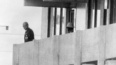Germany, Israel mark 50 years since Munich Olympics massacre