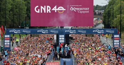 Great North Run organisers aim for growth after difficult period