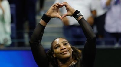 Serena Williams Posts on Instagram Following U.S. Open Loss