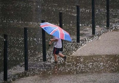 With the UK on thunderstorm warning, what causes thunder and lightning?