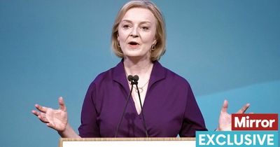 Liz Truss's hand gesture in victory speech 'lacked power' says body language expert