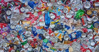 Edinburgh schools' landfill waste is '72% recyclable material'