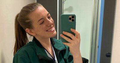 Edinburgh trainee paramedic takes showers at gym due to cost of living crisis