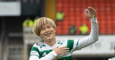 Kyogo Celtic form will have 'top English clubs watching' as star tipped for Hoops legend status
