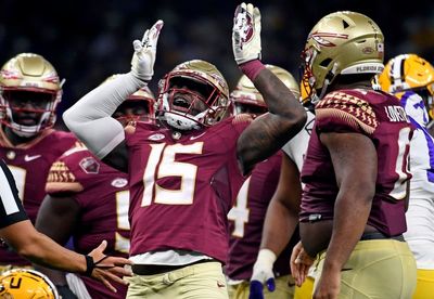 Florida State OL Mocks Brian Kelly’s Fake Accent After Win Over LSU