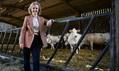 Liz Truss shows little sign she is ready to meet big environmental challenges