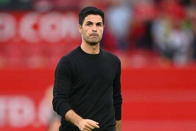 Mikel Arteta refuses to blame mounting Arsenal injury problems for loss to Manchester United