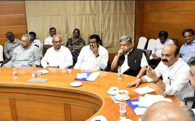 Expedite work on 24 x 7 water supply scheme: CM