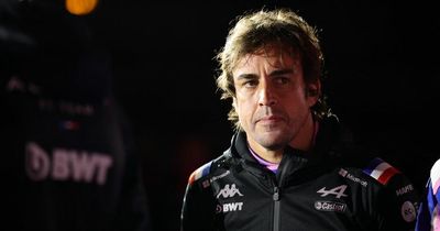 Fernando Alonso reveals retirement plans and takes swipe at Alpine ahead of exit