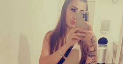 'No indication' mum, 23, found hanged in army shower block planned to take her own life