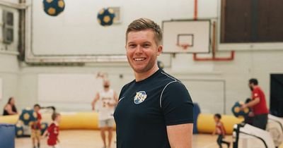 Football Fun Factory launching in Liverpool with free trials for kids