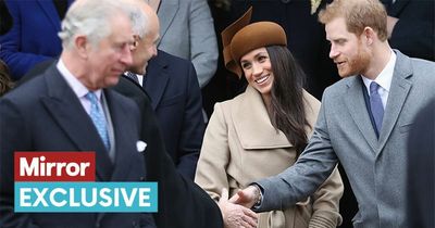 Prince Charles was 'unprepared' for Meghan's influence on Prince Harry, says expert