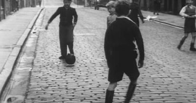 Incredible Edinburgh film from 1950s shows how much one famous street has changed