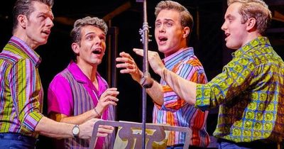 Jersey Boys back on in Newcastle after cancellation due to cast illness as ticket advice issued