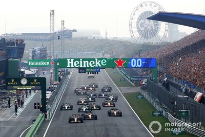 10 things we learned from the 2022 Dutch Grand Prix