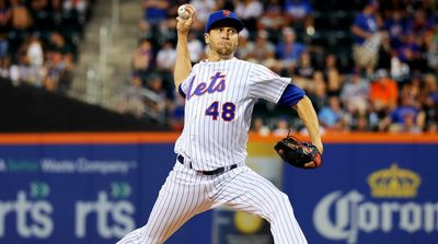 Jacob deGrom Is Reaching a Whole New Level of deGrominance