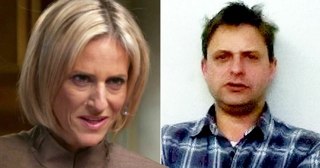 Emily Maitlis Stalker Jailed For 8 Years After 20th…