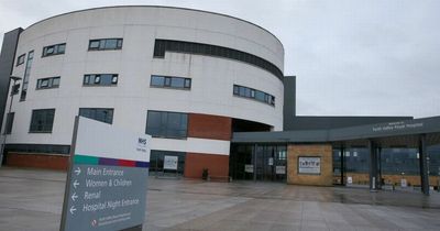 Forth Valley hospital considers pharmacy changes as patients kept waiting for prescriptions