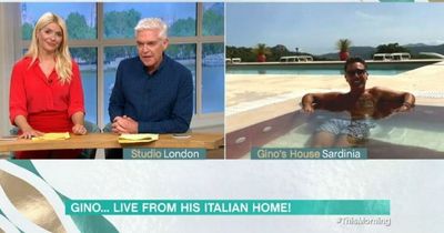 ITV This Morning viewers complain over 'tone deaf' Gino D’Acampo interview