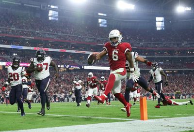 6 days till the Cardinals’ 2022 season opener vs. Chiefs