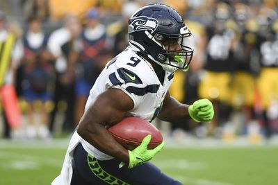 Seahawks rookie RB Ken Walker has made ‘speedy recovery’ from surgery