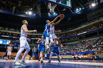 Stashed Celtics guard Yam Madar gets 17 points vs. Poland with Israel in EuroBasket play
