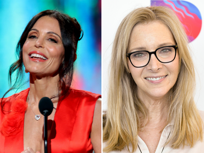 Bethenny Frankel recalls ‘crazy experience’ with Lisa Kudrow on talk show: ‘She didn’t want to be interviewed’