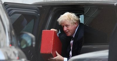 Ousted Boris Johnson can trouser £18,860 payout and access £115k-a-year fund for life