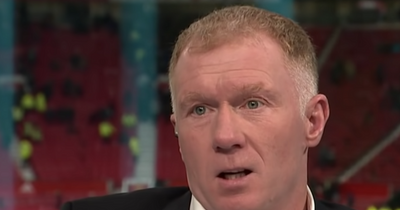 Paul Scholes explains how Lisandro Martinez has slotted straight in Manchester United