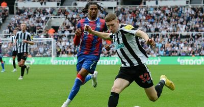 Elliot Anderson's exciting performances should have three Newcastle United stars worried