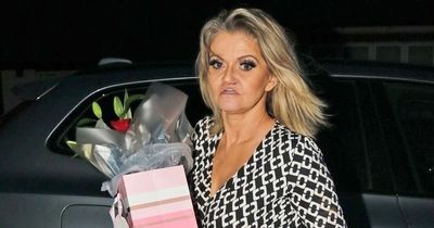 Danniella Westbrook stuns in monochrome outfit at daughter's 21st birthday