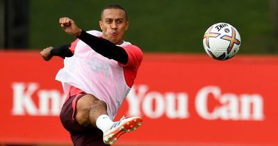 Thiago Alcantara hands Liverpool major injury boost ahead of Champions League clash at Napoli