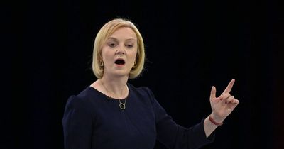 The Liz Truss cheese video that still has people aghast and in stitches in equal measure