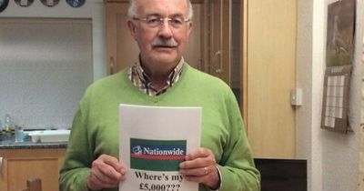 Grandson's missing inheritance sparks investigation by Nationwide