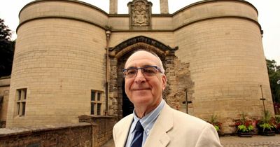 Chairman steps down from role at Nottingham Castle Trust