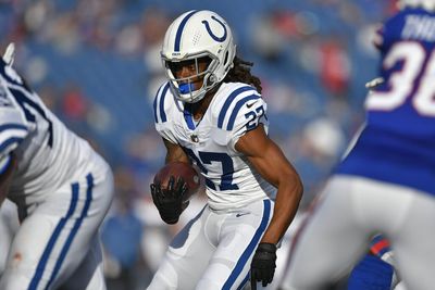 Colts’ practice squad heading into Week 1