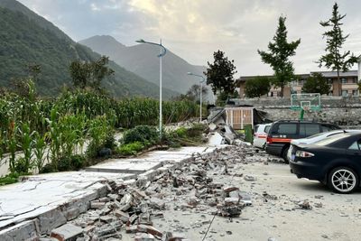 Strong earthquake in southwest China kills 46